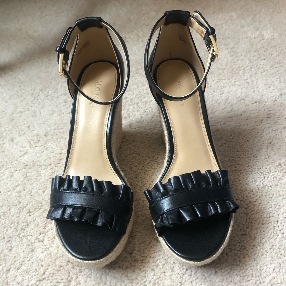 Michael Kors wedges